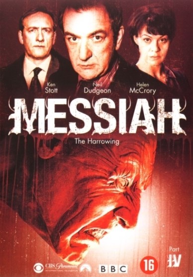 Messiah - The harrowing (DVD)