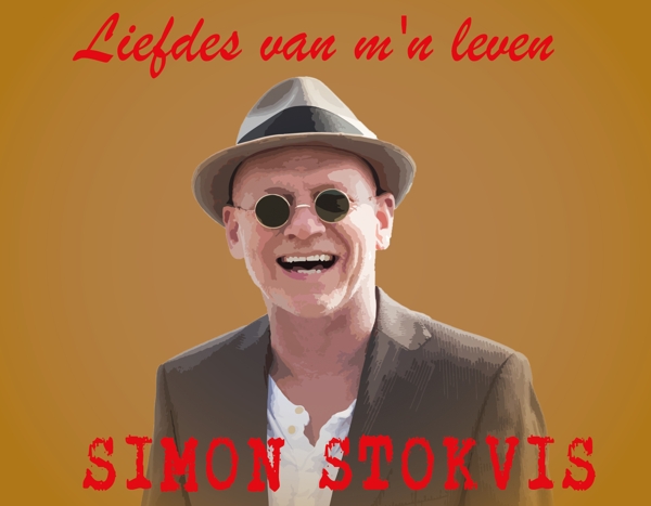 Simon Stokvis - Liefdes Van M'n Leven (CD)