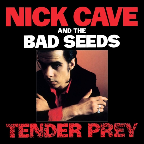Nick Cave & The Bad Seeds - Tender Prey (LP)