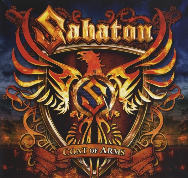 Sabaton - Coat Of Arms (LP)