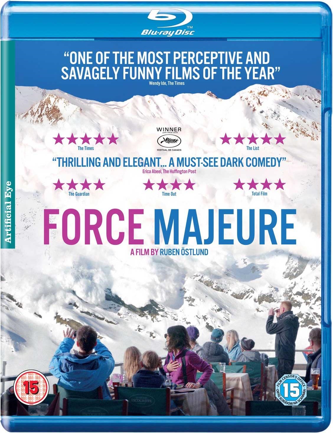 Force Majeure (Import)