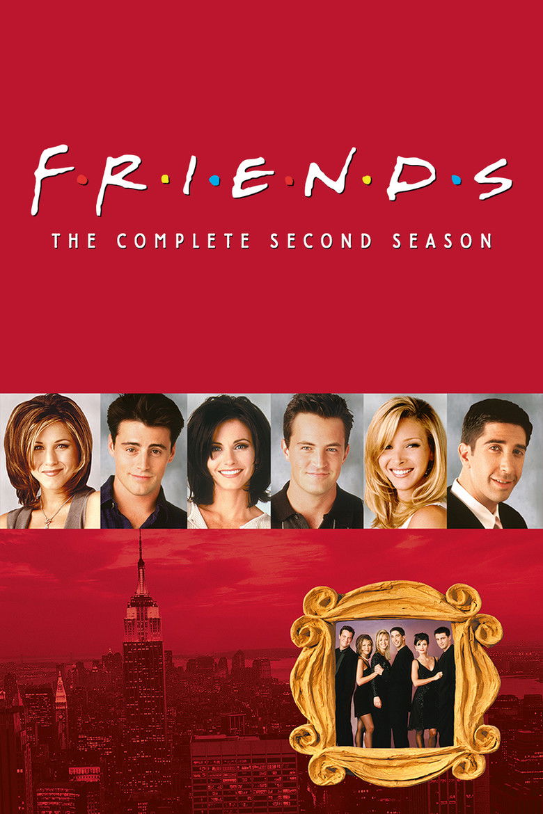 Friends - Seizoen 9 (DVD)
