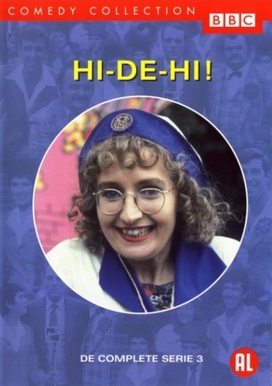 Hi de hi - Seizoen 3 (DVD)
