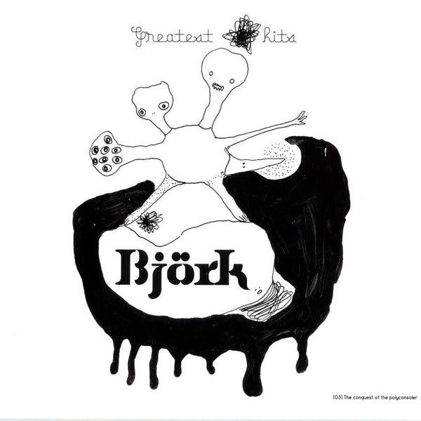 Björk - Greatest Hits (2 LP)