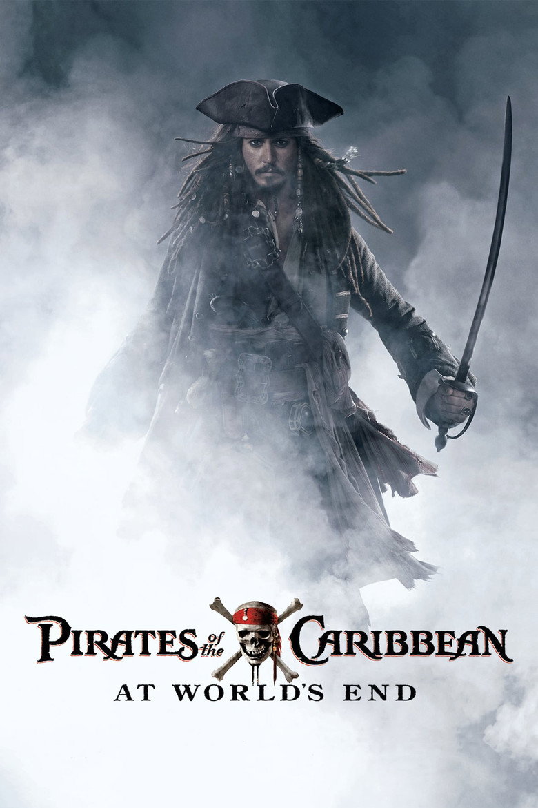 Pirates Of The Caribbean - At World's End (Import)