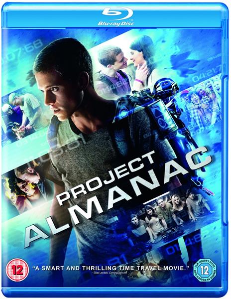 Project Almanac (Import)