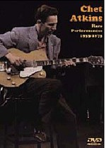 Chet Atkins - Rare Performances 1955-1975 (DVD)