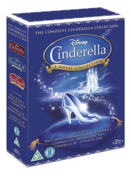 Cinderella Collection (Import)