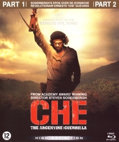 Che 1 & 2 (Blu-ray)