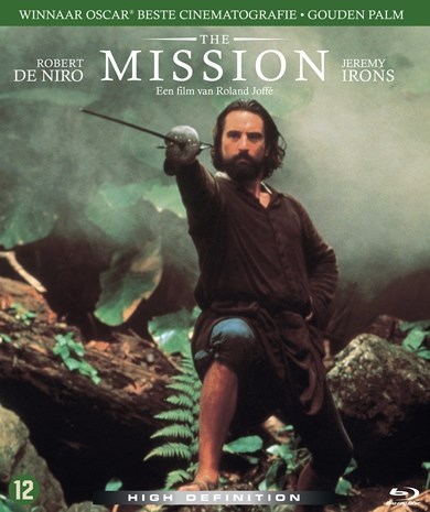 Mission (Blu-ray)