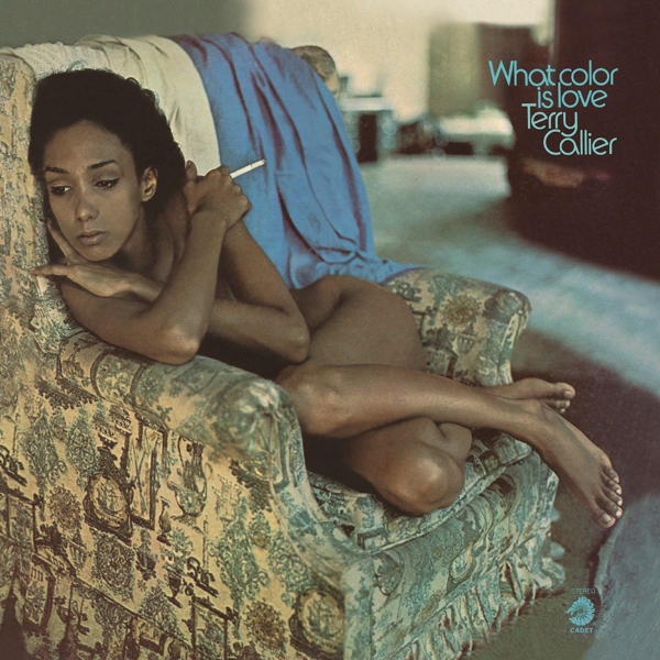 Terry Callier - What Color Is Love (LP) (Remastered)