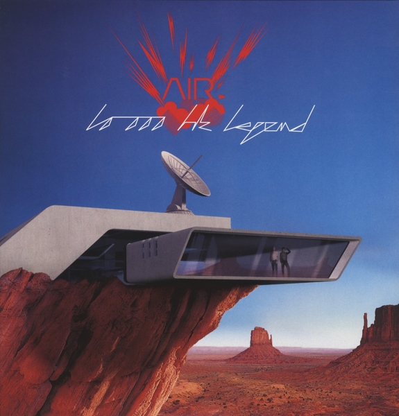 Air - 10 000 Hz Legend (2 LP)