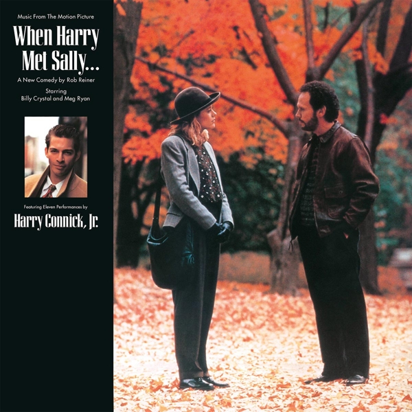 Harry Connick Jr. - When Harry Met Sally (LP)