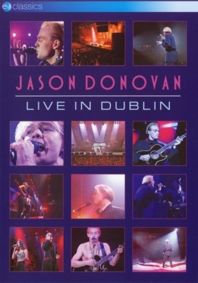 Jason Donovan - Live In Dublin