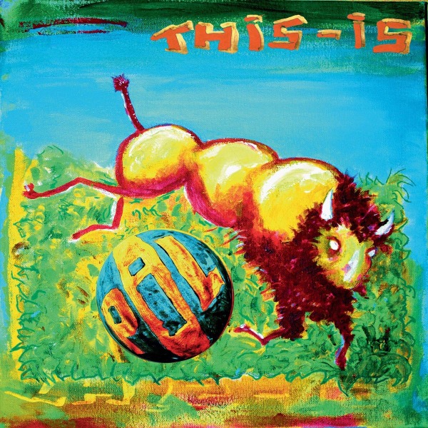 Public Image Limited - This Is PIL (LP)