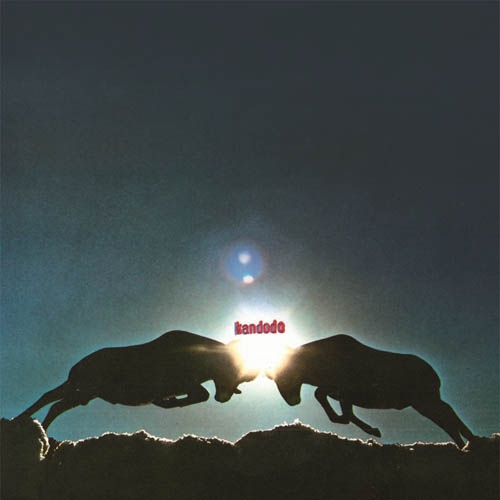 Kandodo - Kandodo (LP) (Coloured Vinyl) (Limited Edition)