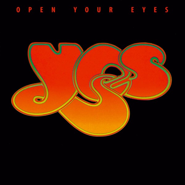 Yes - Open Your Eyes (LP)