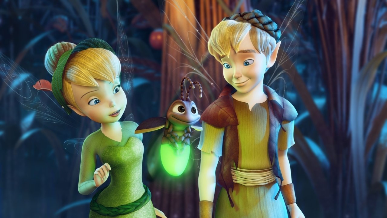 Tinkerbell - De Verloren Schat (Blu-ray)