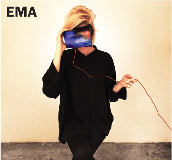 EMA - The Future's Void (LP) (Coloured Vinyl)