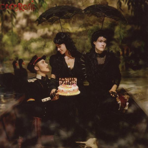 CocoRosie - The Adventures Of Ghosthorse And Stillborn (LP)