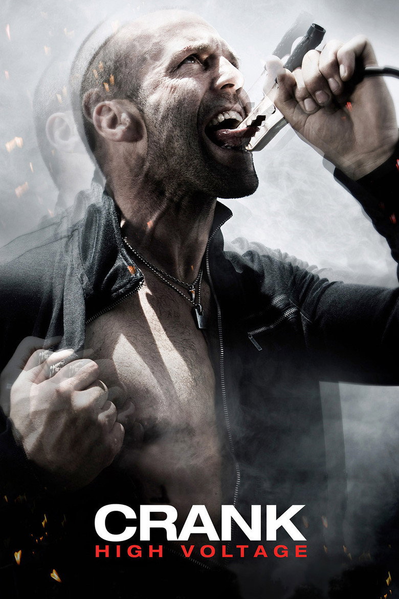 Crank 2 - High Voltage (DVD)