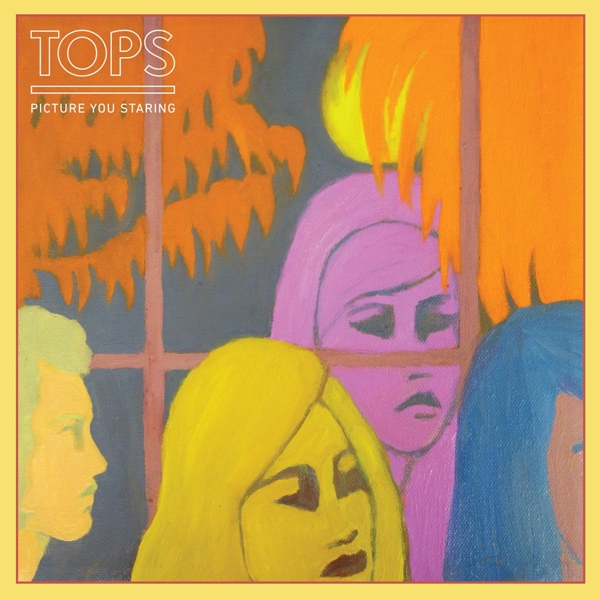 Tops - Picture You Staring (LP)
