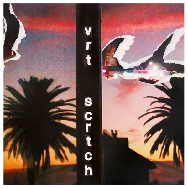 Vertical Scratchers - Daughter Of Everything (LP)