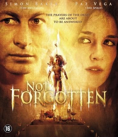 Not forgotten (Blu-ray)