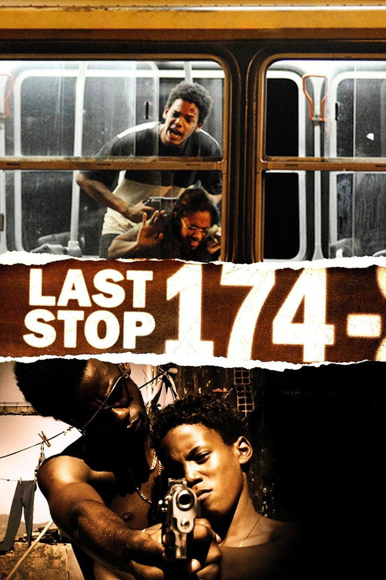 Last stop 174 (Blu-ray)