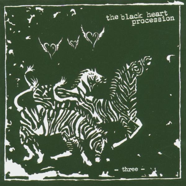 Black Heart Procession - Three (LP)