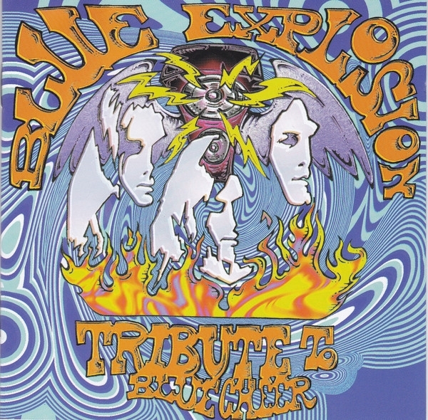 Various Artists - Blue Explosion (CD)
