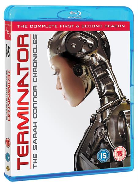 Terminator: The Sarah Connor Chronicles - Seasons 1 & 2 (Import)