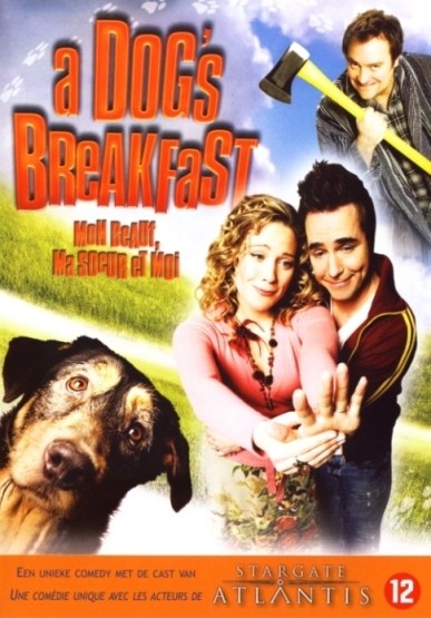 Dog's breakfast