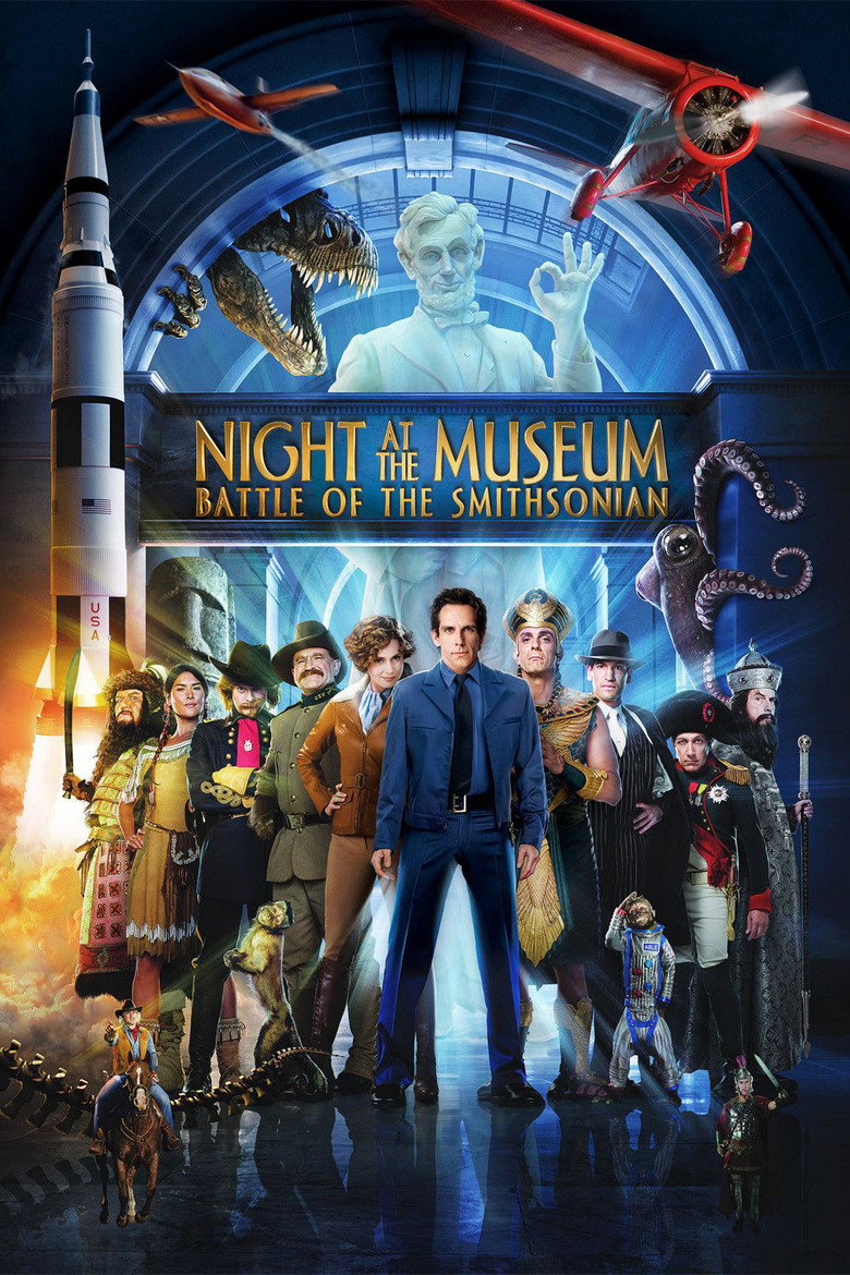 Night At The Museum 2 (Blu-ray)