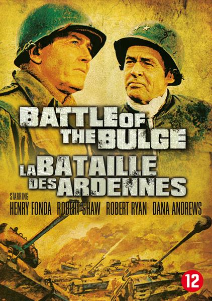 Battle Of The Bulge (DVD)