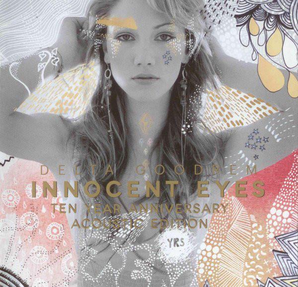 Delta Goodrem - Innocent Eyes