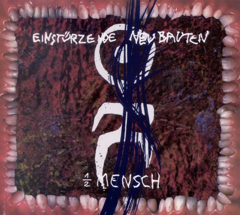 Einstürzende Neubauten - Halber Mensch (LP)