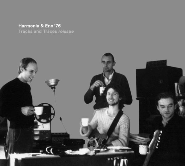 Harmonia & Eno 76 - Tracks & Traces (DVD)