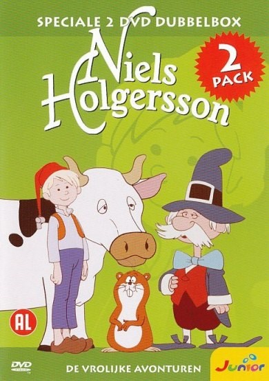 Niels Holgerson 2 Pack (DVD)
