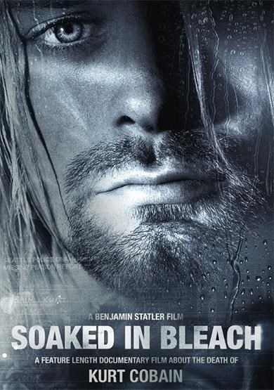 Soaked In bleach (DVD)