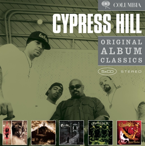 Cypress Hill - Original Album Classics (5 CD)