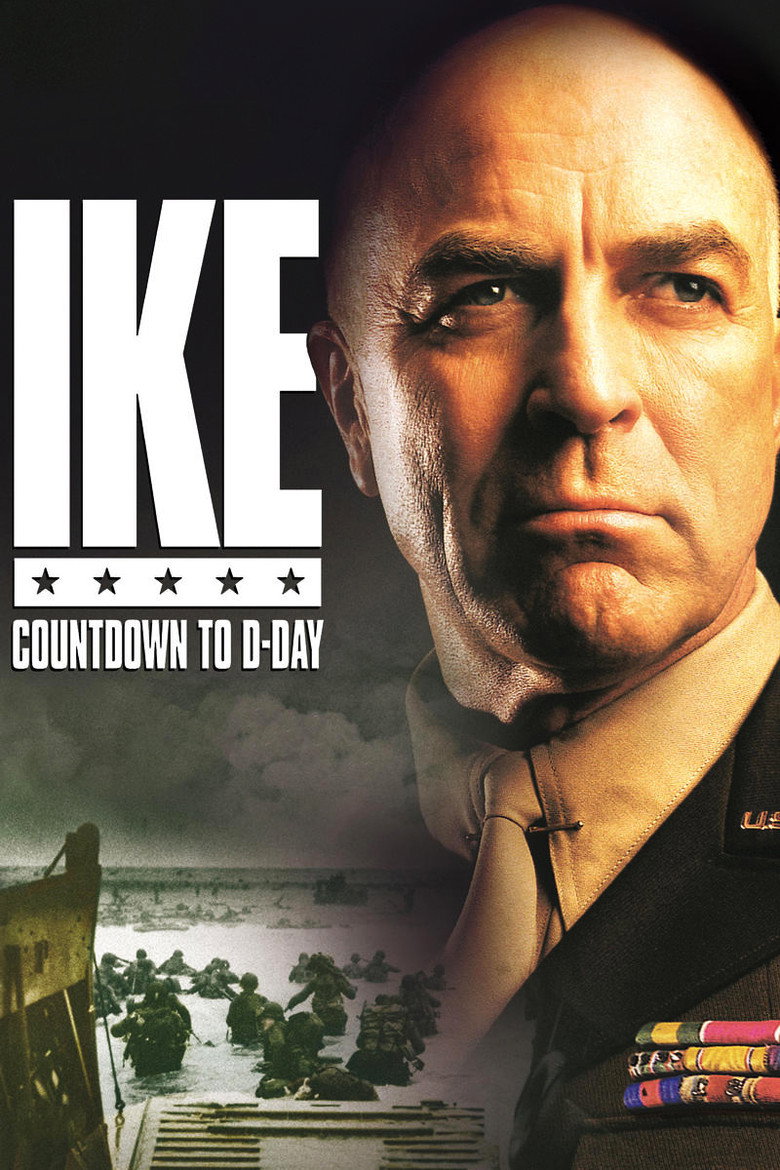 Ike - Countdown To D-Day (DVD)