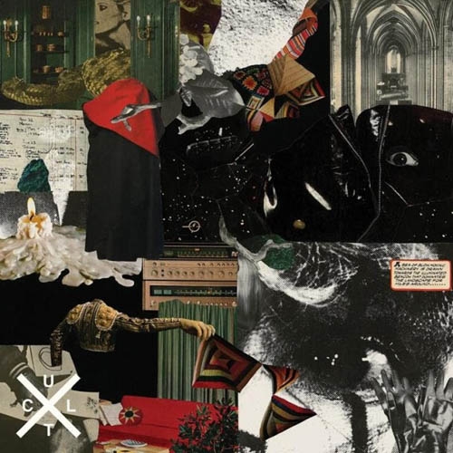 Ex-Cult - Cigarette Machine (LP)