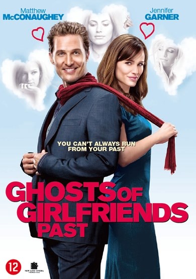 Ghosts Of Girlfriends Past (DVD)