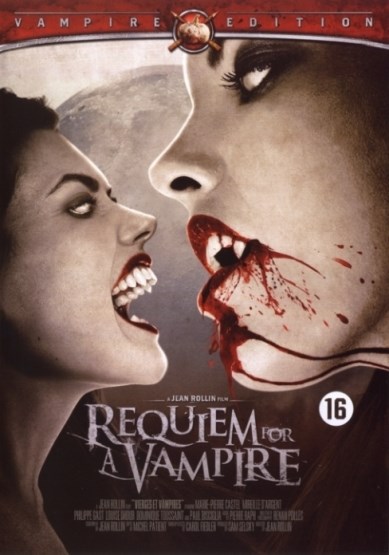 Requiem For A Vampire (DVD)