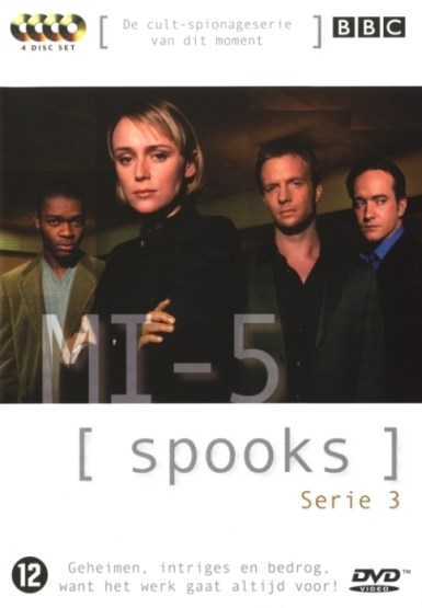 Spooks - Seizoen 3