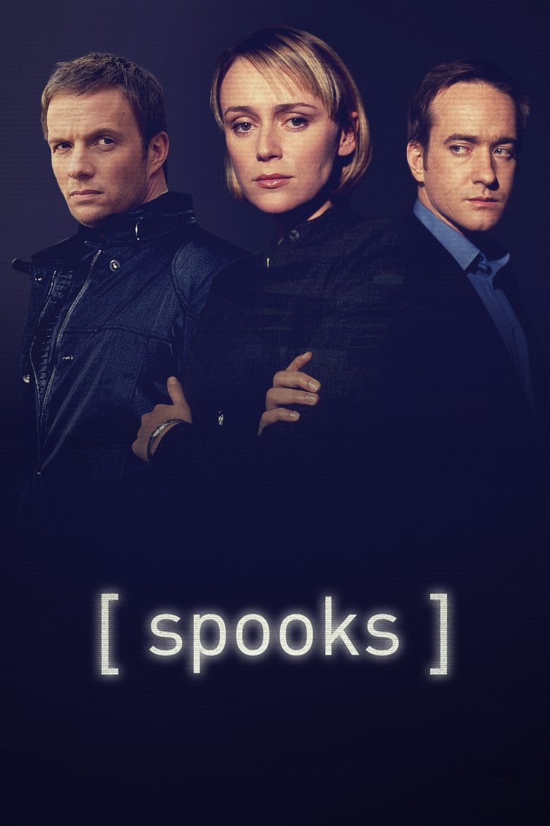 Spooks - Seizoen 3