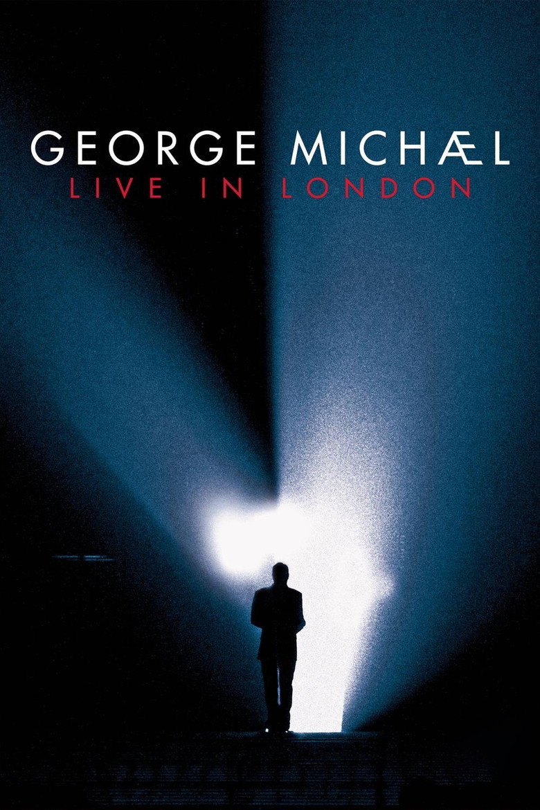 George Michael - Live In London (Blu-ray)