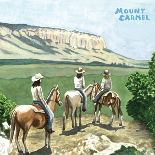 Mount Carmel - Mount Carmel (LP)