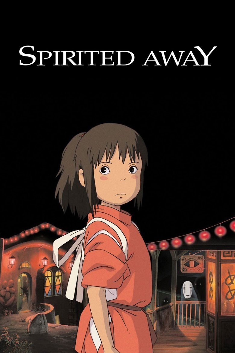 Spirited away (Blu-ray)